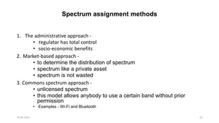 Spectrum Management Model Examples Cognitive Radio Spectrum Management.pdf