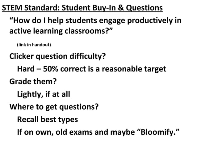 Cognitive Science And Tested Teaching Methods By Bill Goffe Presented Cognitive Science And Tested Teaching Methods By Bill Goffe Presented