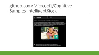 Cognitive Services | PPTX
