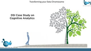 Transforming your Data Chromosome
0 1
0 1
1 1
 