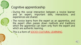 Cognitive theories | PPT