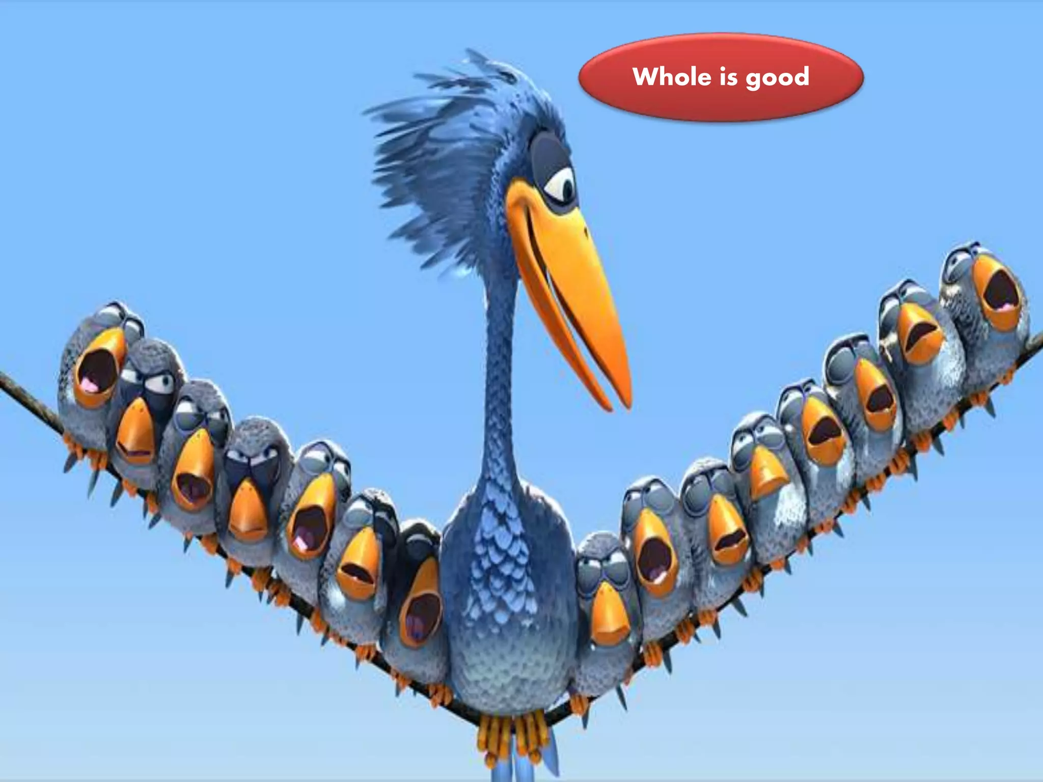 Birds of a Feather main image 1