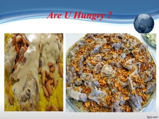 Are U Hungry ?
 