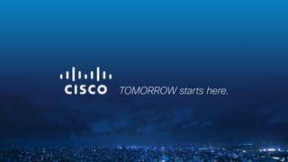 Cognitive Threat Analytics