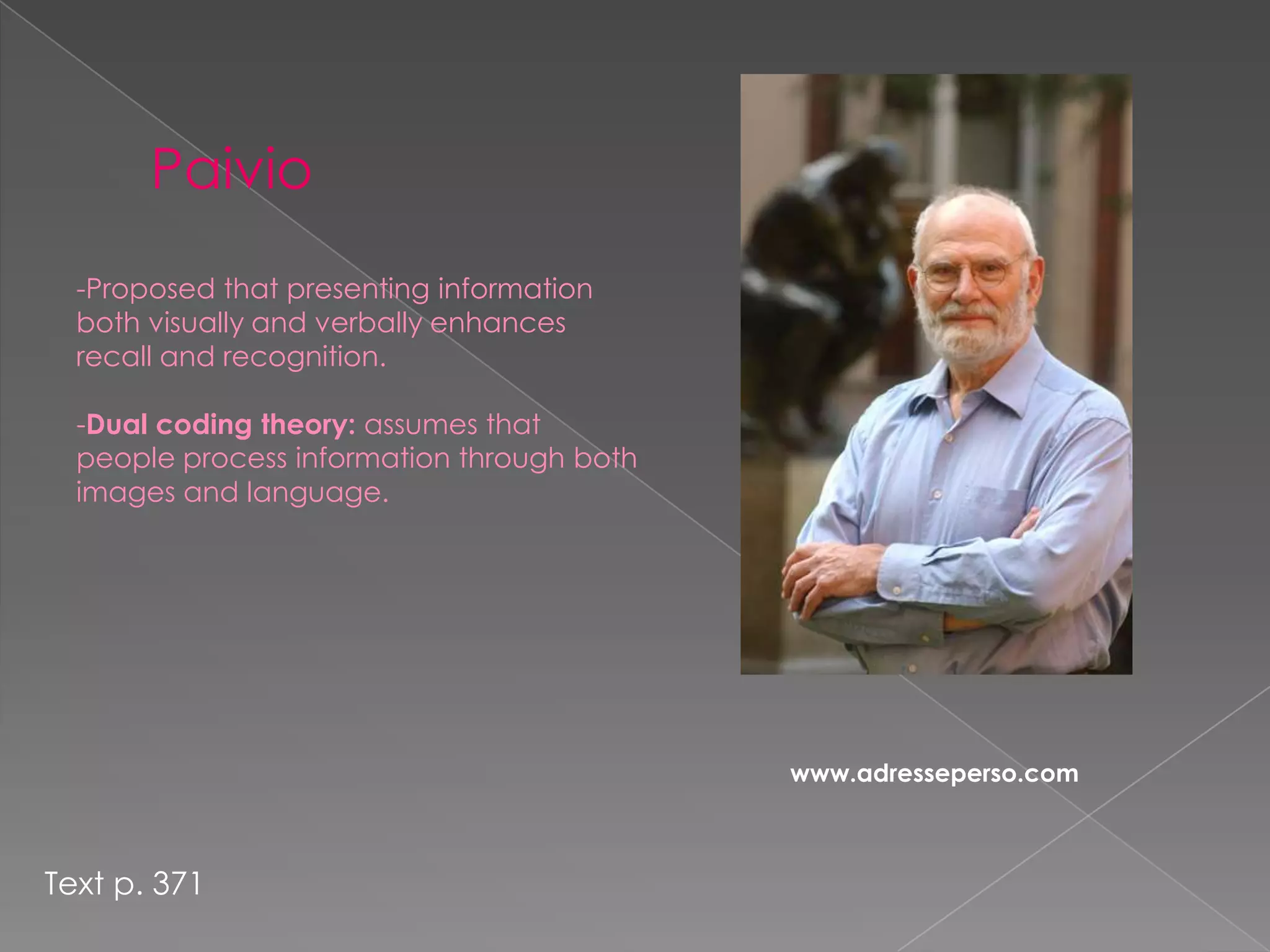 GagneGagne identified five major types of learning: