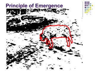 Principle of Emergence  