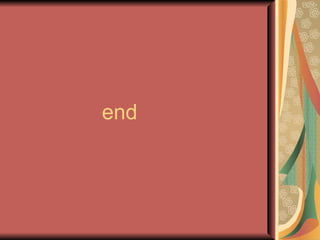 end 