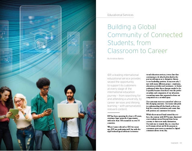 Navigating the Digital Age: What senior leaders worldwide have learne…