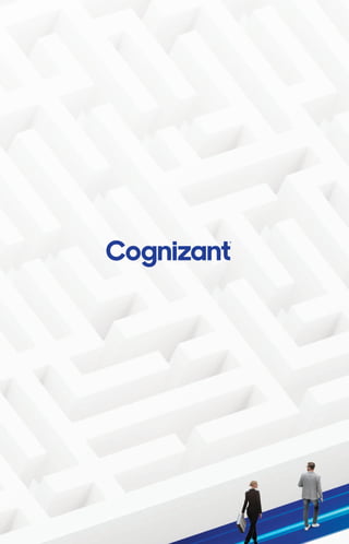 Navigating
Part III
What senior leaders worldwide
have learned from pushing the
boundaries of change.
the
digital
age
Vol12•2019NavigatingtheDigitalAgeCognizanti
Vol 12 • 2019
 