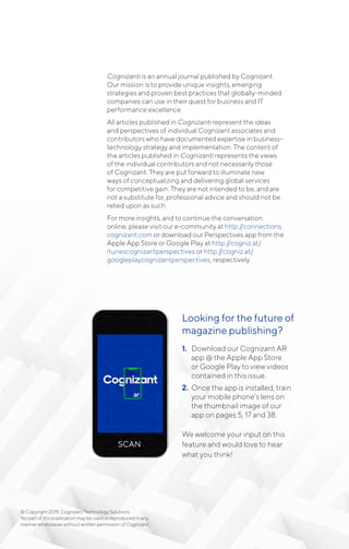 Cognizanti: Navigating the Digital Age