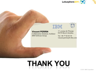 La valeur de la combinaison entre Business Intelligence et Collaboration 