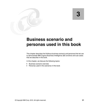 3.1 Business scenario overview

                Fictional company used for this scenario and samples: This book uses
     ...