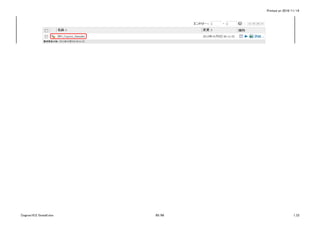 Printed on 2016/11/14
Cognos10.2.1Install.xlsx 85/86 1_CI
 