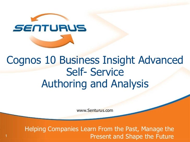 what is cognos workspace advanced what is cognos workspace advanced