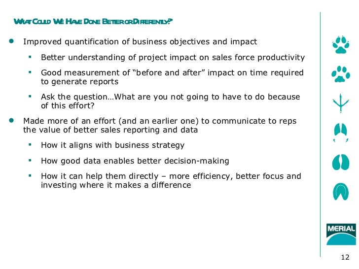 Cognos Presentation Gartner BI
