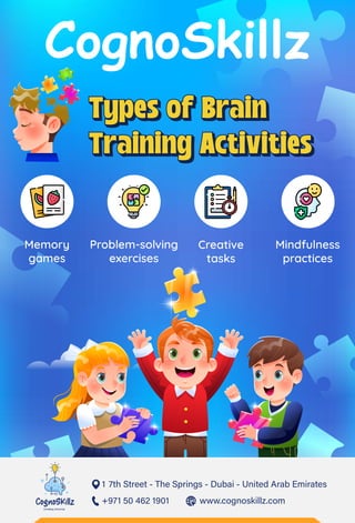 Brain Training Program Memory & Brain Training Programs in Dubai.pptx