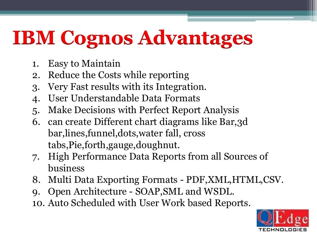 cognos-online-training