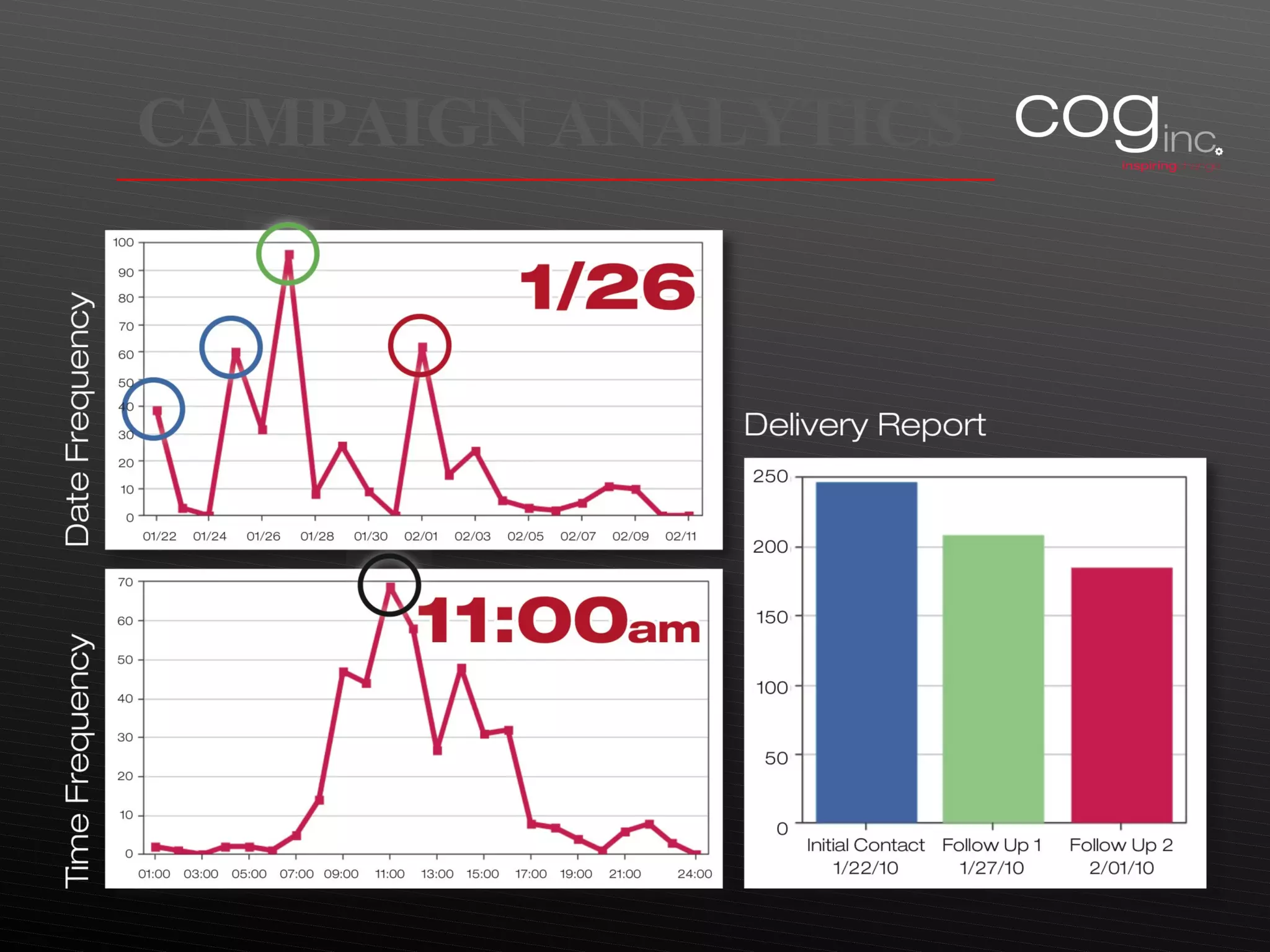 CAMPAIGN ANALYTICS 