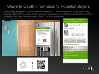 Link Print Advertising to your Online WorldCOGs create a bridge between your print advertisements and the information and services you provide online. A COG often can convey far more information than is generally possible using the space in a typical ad.