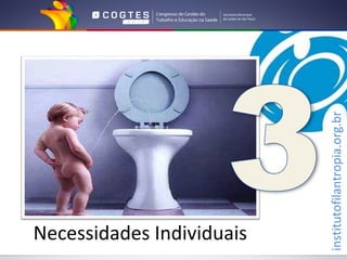 Necessidades Individuais



institutofilantropia.org.br
 