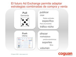 ConclusionesEl presente de los Ad Exchange