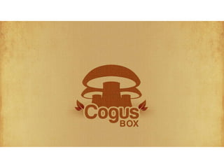 CogusBox Teaser