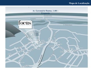 Mapa de Localização
.
Av. Geremário Dantas, 1.401 -
Freguesia
 