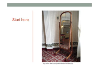 Start here




             http://www.flickr.com/photos/elmada/5416602201
 