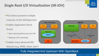 Advanced Networking: The Critical Path for HPC, Cloud, Machine Learning ...