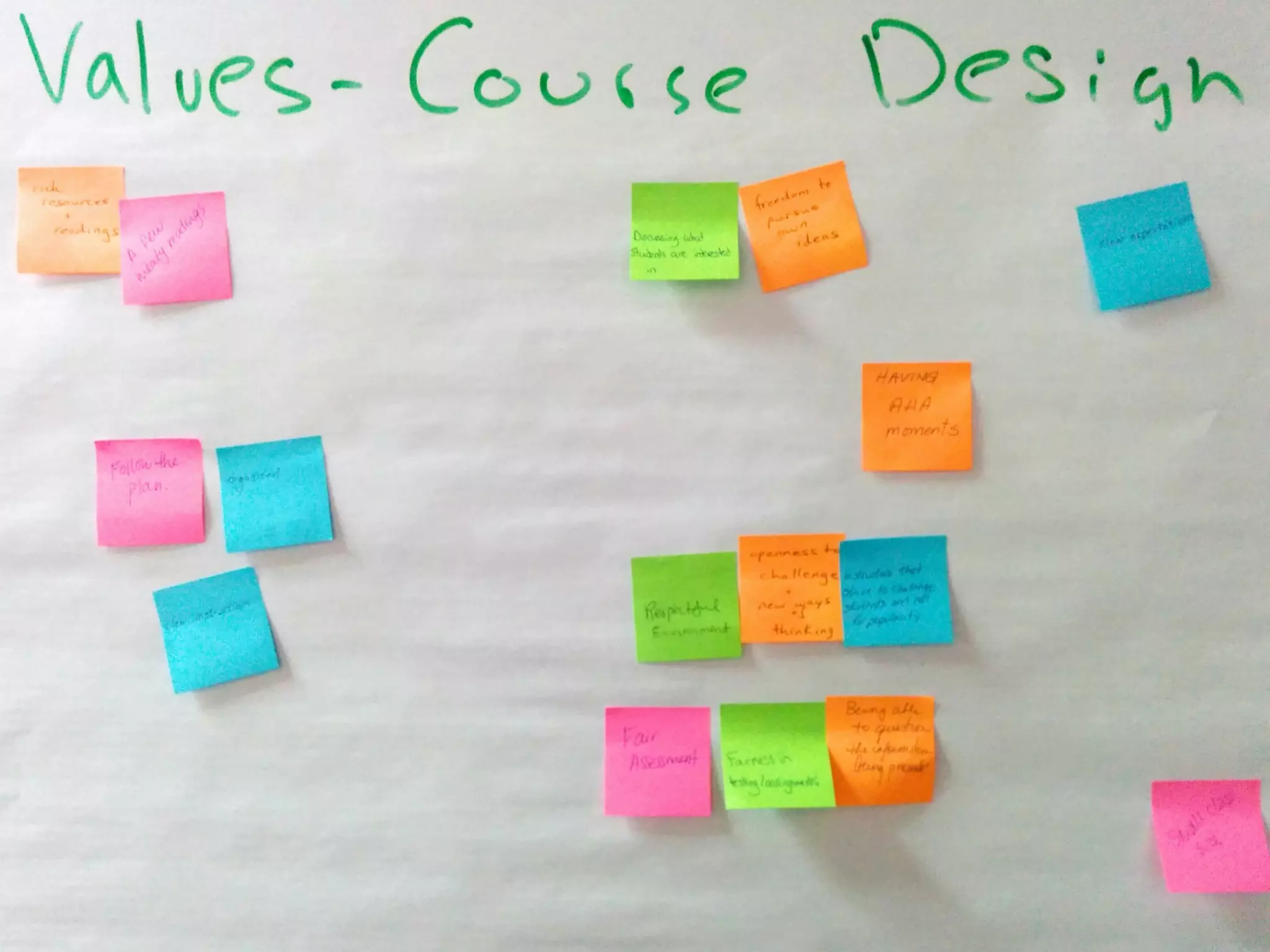 Taylor  Ins+tute  for  Teaching  and  Learning
Educa&onal	
  Development	
  Unit	
  
 