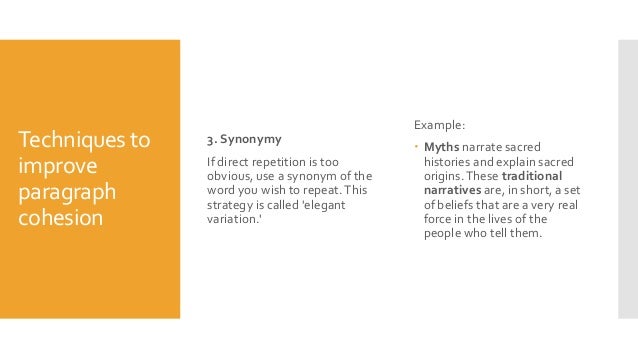 external coherence meaning external coherence meaning