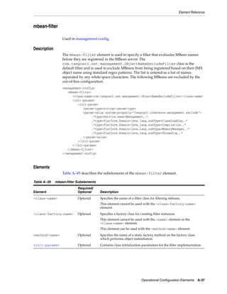 Coherence developer's guide