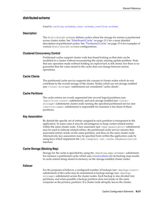 Coherence developer's guide