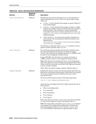 Coherence developer's guide
