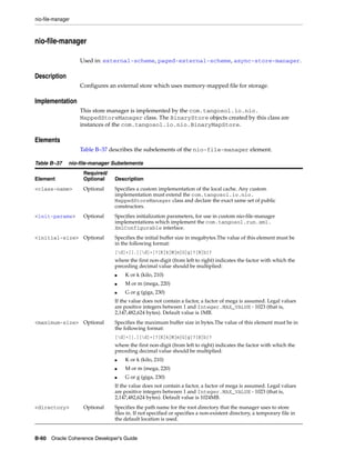 Coherence developer's guide
