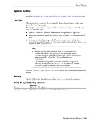 Coherence developer's guide