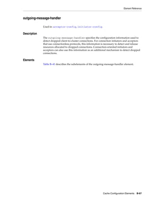Coherence developer's guide