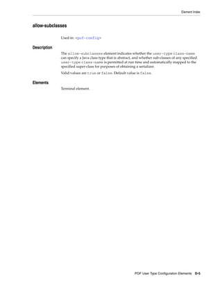 Coherence developer's guide