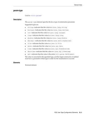 Coherence developer's guide