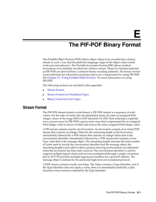 Coherence developer's guide