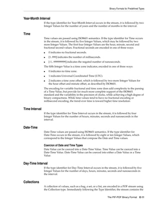 Coherence developer's guide