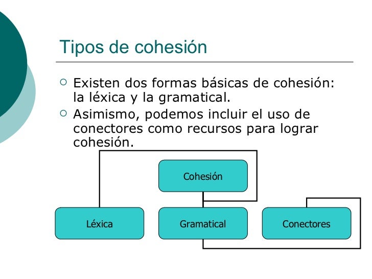 Coherencia Y Cohesión