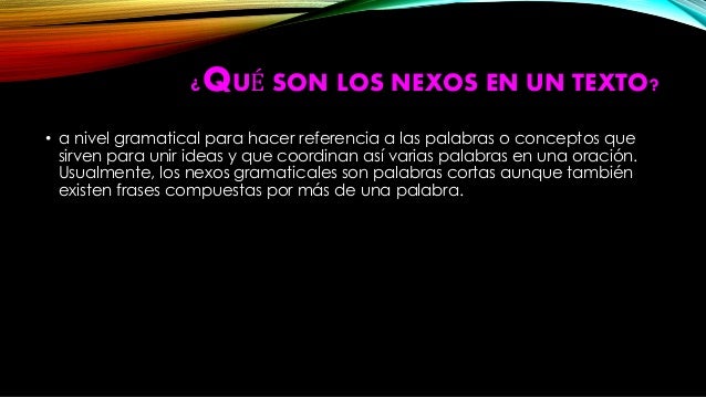 Coherencia, cohesión y adecuación