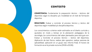 Coherencia en el contenido de la unidad con el modelo tecno-pedagógico y los estándares ISTE - Erick Mejia..pdf