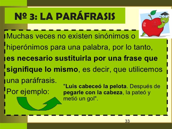 Coherencia y cohesión 2012