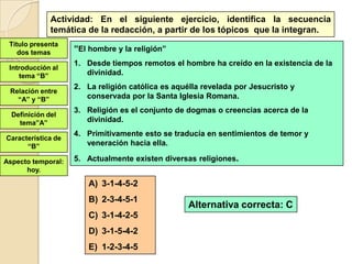 Nacimiento y muerteRasgos particularesCaracterísticas de su obraObras específicas¿Quién es?Escribió catorce encíclicas y más de 300 cartas apostólicas, intentando evangelizar a la humanidad entera, cristiana o no.Nació en 1920 en Wadowice (sur de Polonia) y murió en Roma en abril de 2005.“Centésimus agnus” una de las encíclicas más nombradas fue publicada en 1991, a cien años de “Rerum novarum”.El Papa de los jóvenes, defensor acérrimo de la vida.Ejerció uno de los pontificados más largos de la historia.Ejemplo de biografía deductivaTítulo“Juan Pablo II”