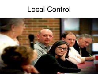 Local Control
 