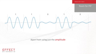 Apart from using just the amplitude
Room for PIP
Coherent vs DD – Scene 3
 