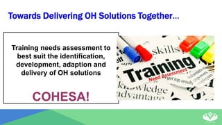 Capacitating One Health in Eastern and Southern Africa: ISAAA AfriCenter’s role