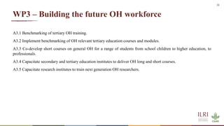 COHESA: Capacitating One Health in Eastern and Southern Africa